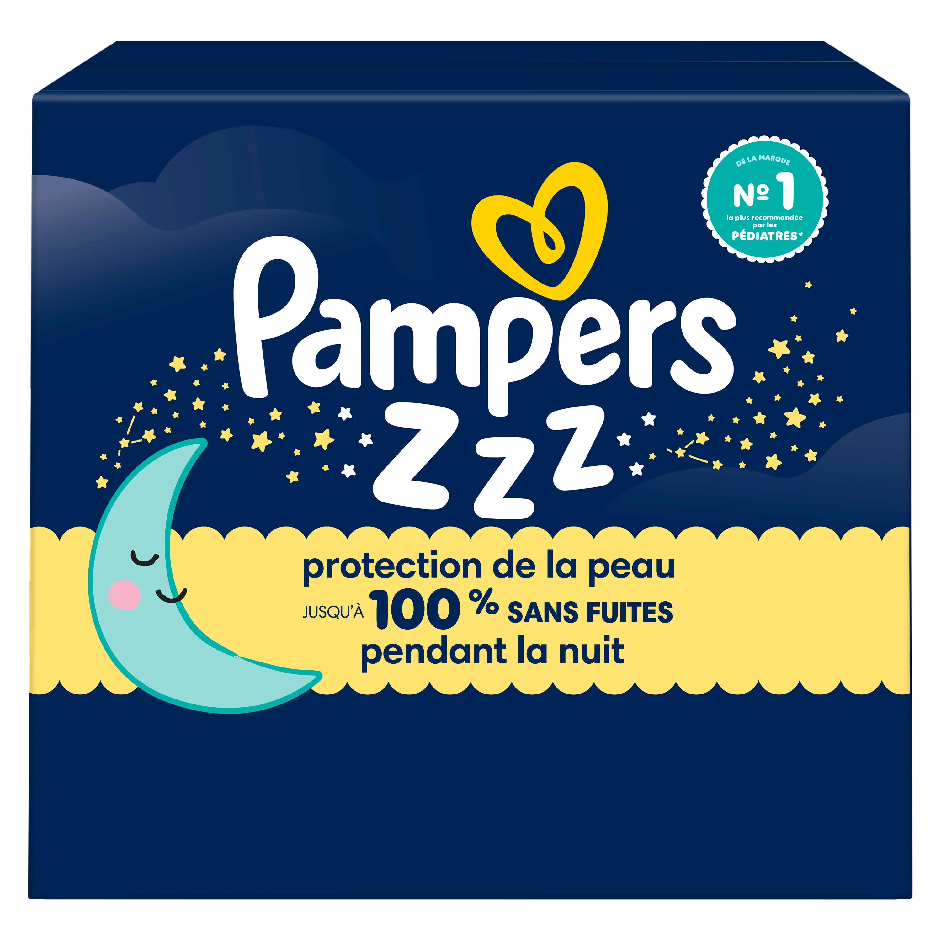 Pampers® Zzz