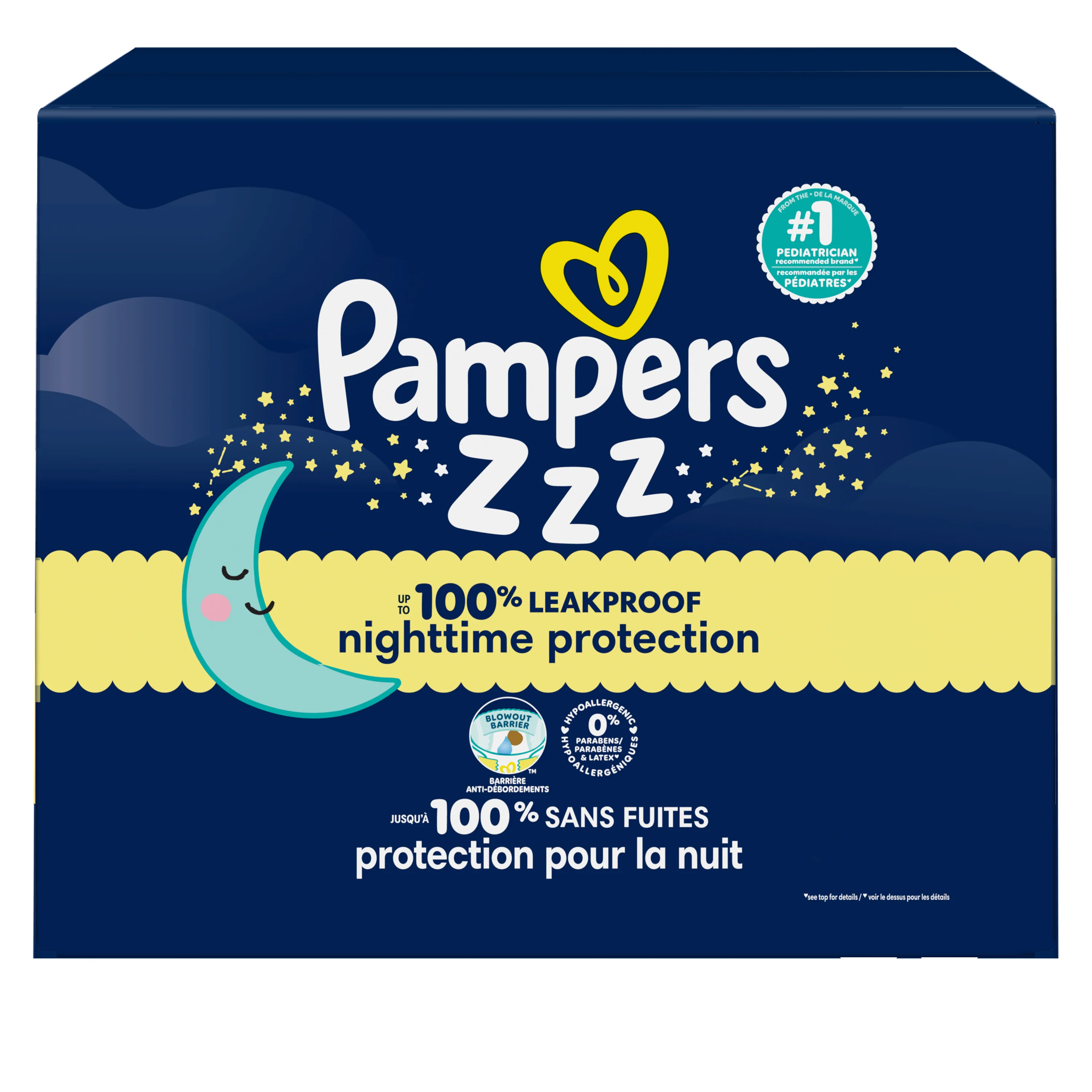 Pampers® Zzz