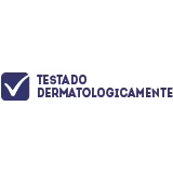 Testado dermatológicamente