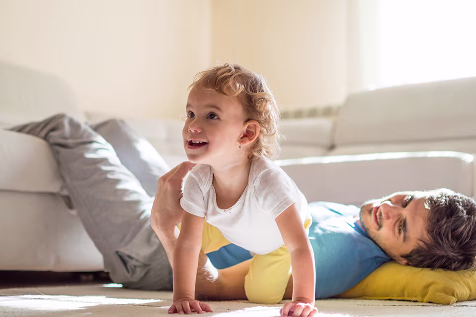 Niño menos de 1 año
