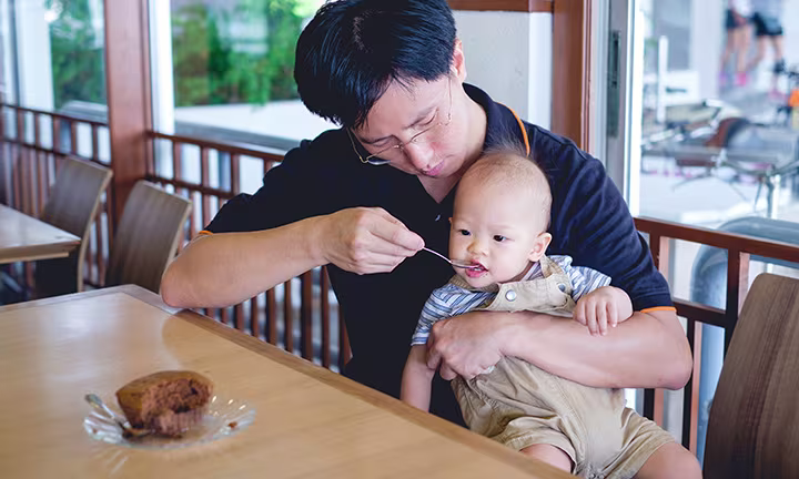 チョコレート 何 歳 から