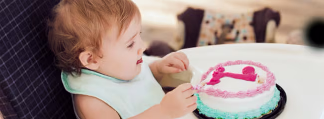5 extra special ideas for babys first birthday