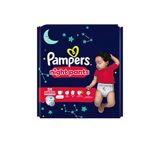 Night Pants packshot