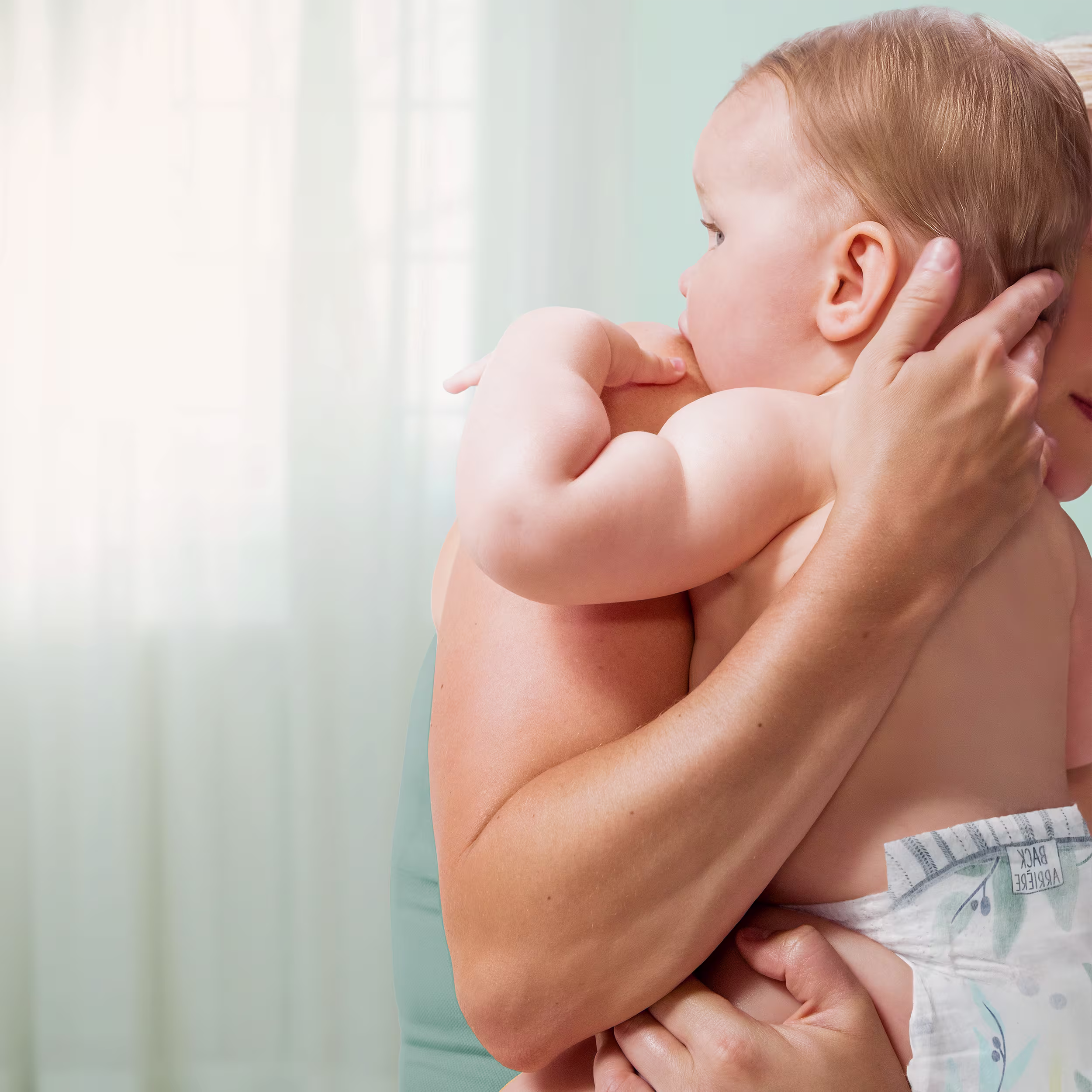 Pampers® Pure Protection - static image 2