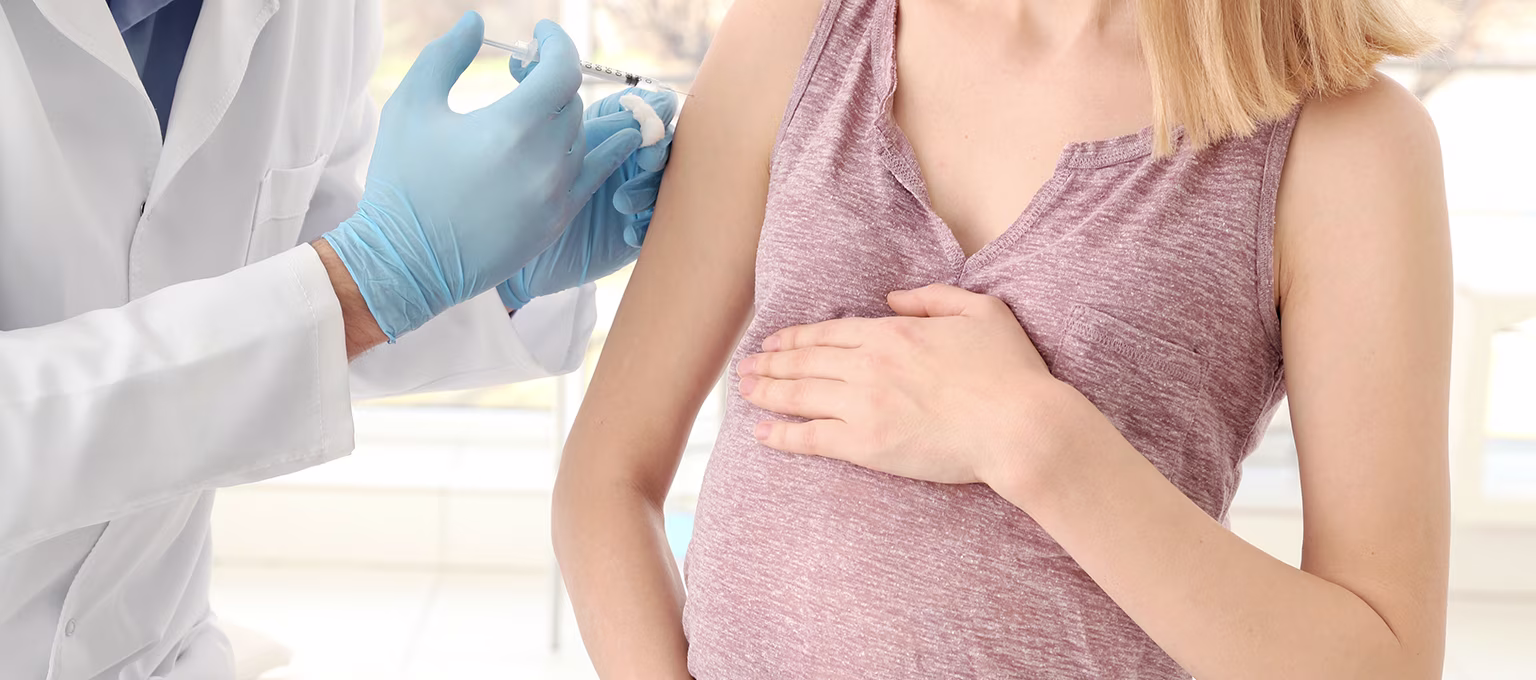 Vaccin DTP enceinte aussi appelé vaccin DTP-Coq