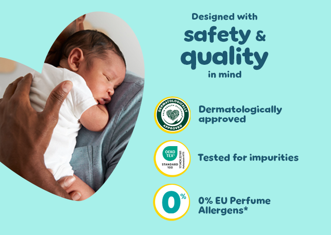 Our products are designed with safety & quality in mind