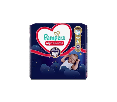 Pampers Night Pants