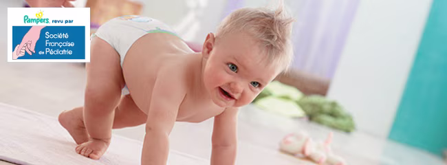 conseils de securite pour les bebes actifs