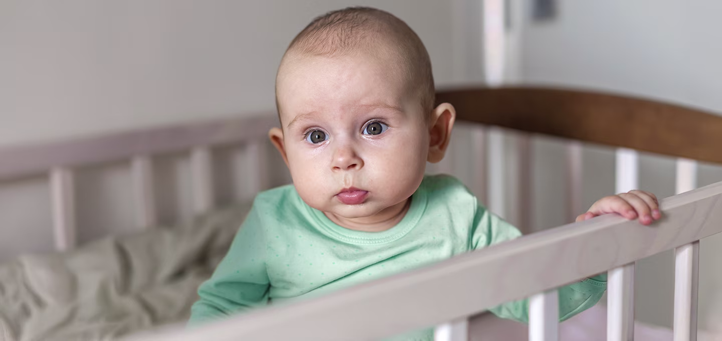 Cry-it-out method for sleep training