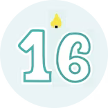 Month 16