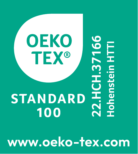 OEKO-TEX® STANDARD 100