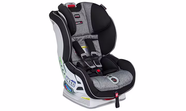 Britax Boulevard ClickTight Convertible Car Seat