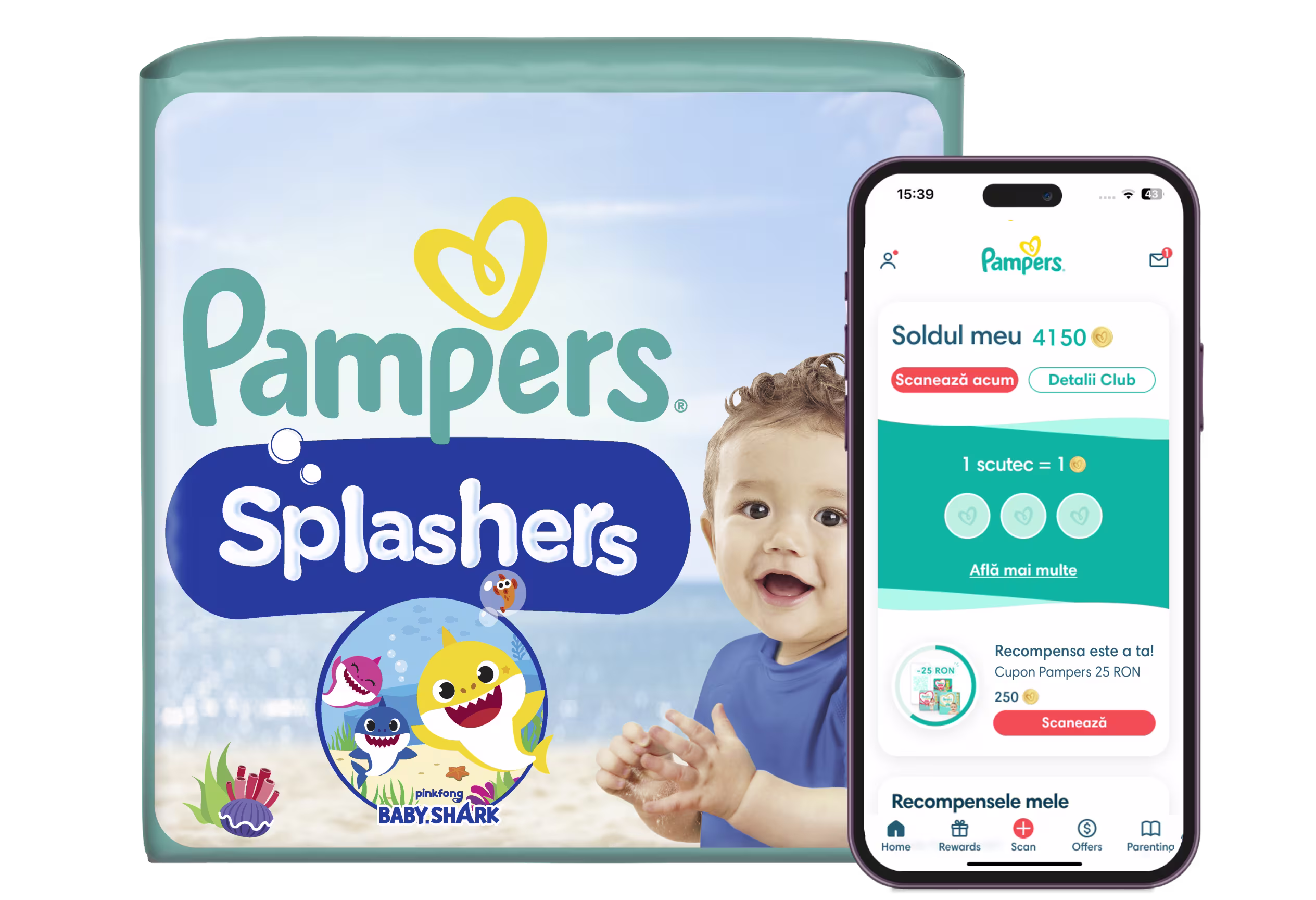 Splashers