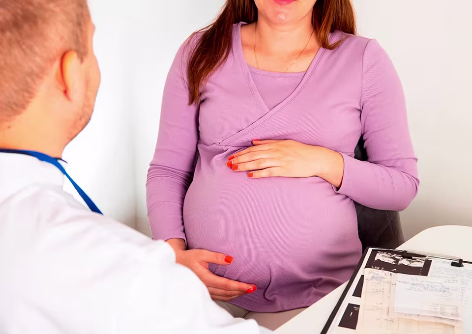 placenta prévia