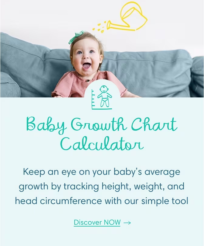 Baby Growth Chart Calculator -mobile