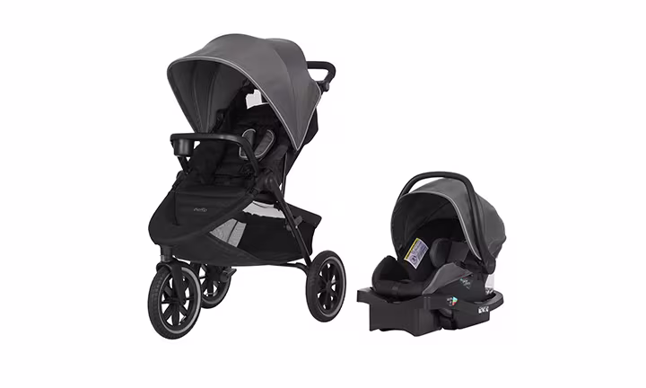 Evenflo Folio3 Stroll & Jog Travel System