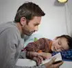 Desarrollo saludable de tu hijo:Hora de dormir