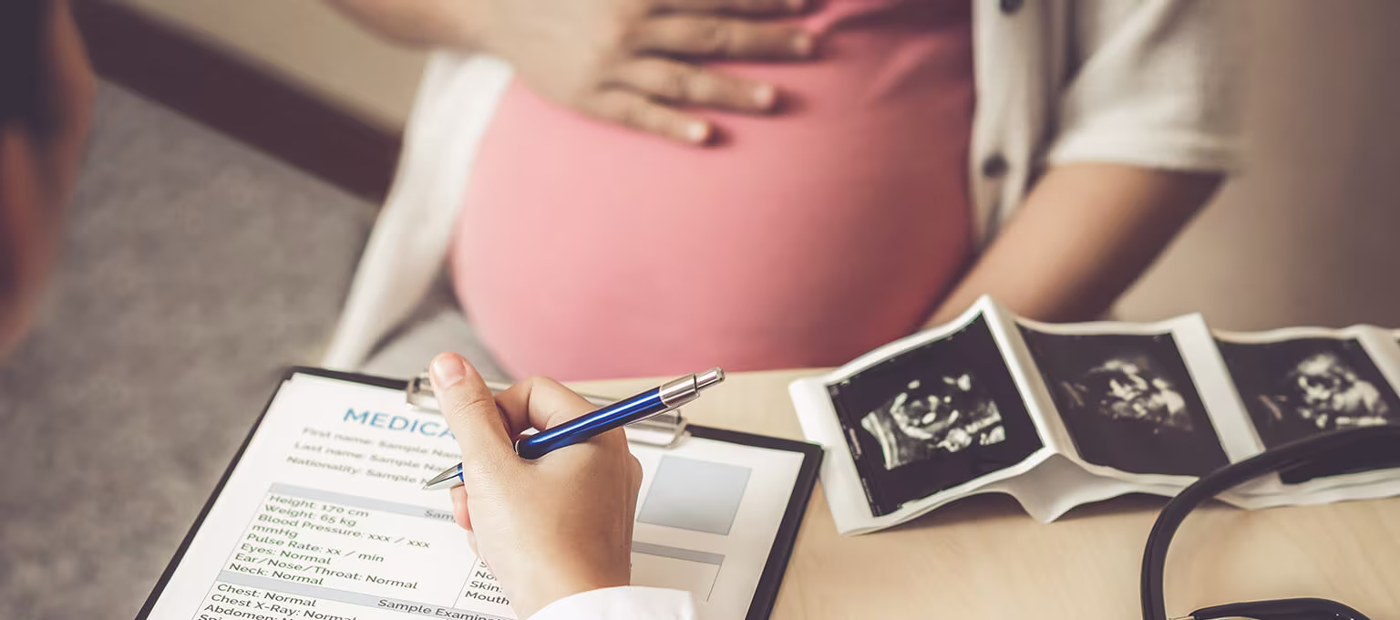 Ersttrimester-Screening