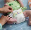How to change a diaper