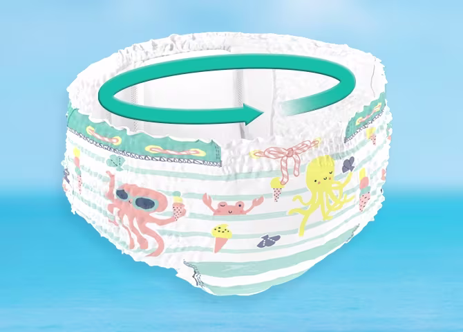 Pampers® Splashers