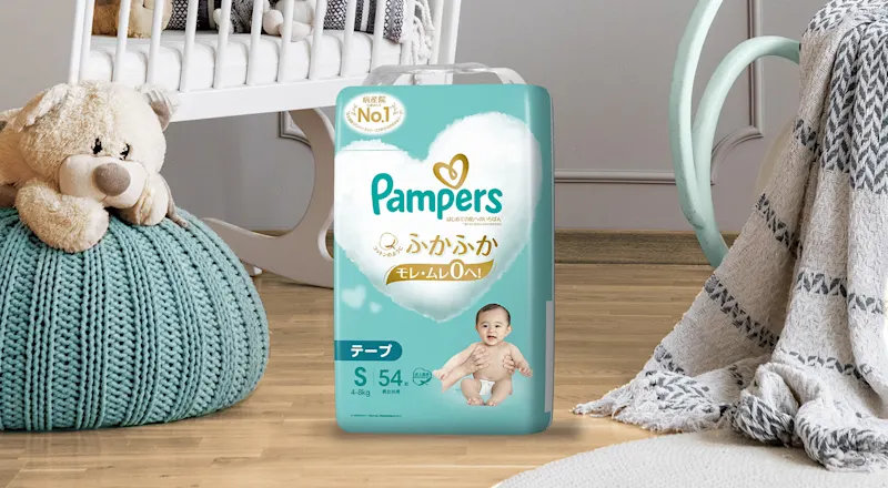 肌へのいちばんテープのパッケージ画像