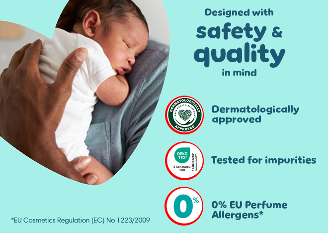 Our products are designed with safety & quality in mind