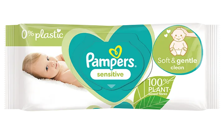 Pampers Sensitive Wipes Pampers Sensitive Wipes