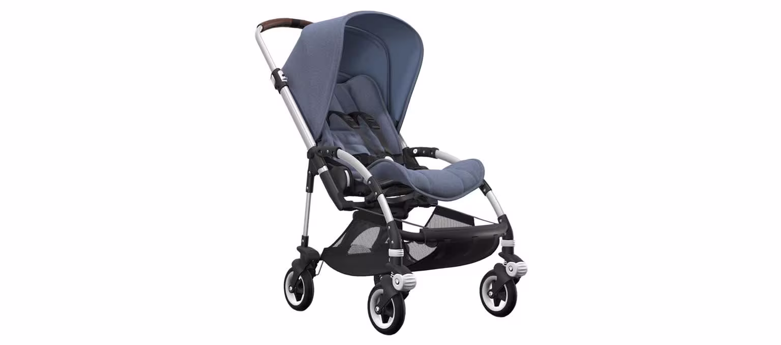 Bugaboo Bee5 Complete Stroller