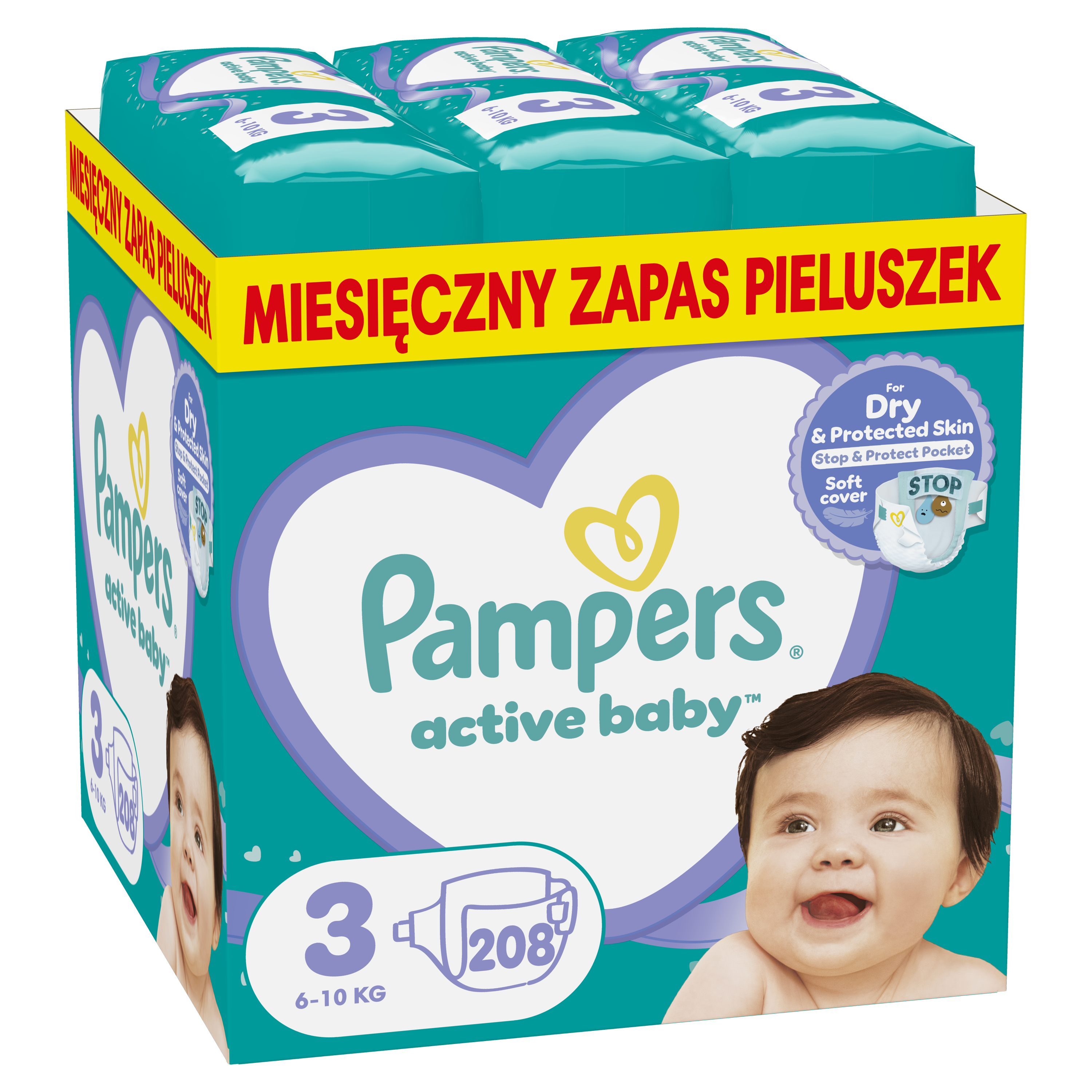 PL Active Baby Packshot