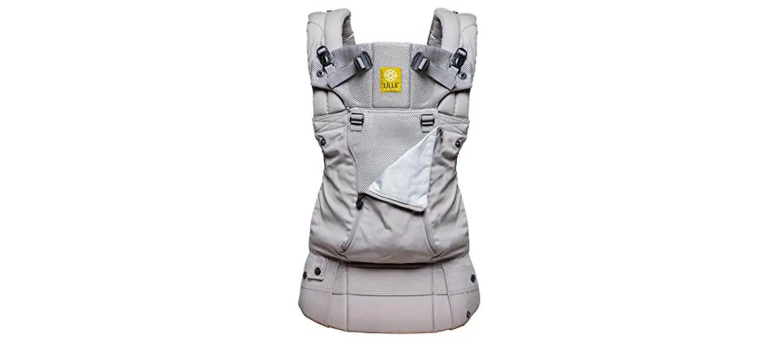 LÍLLÉbaby The Complete Original Six-Position 360° Ergonomic Baby and Child Carrier