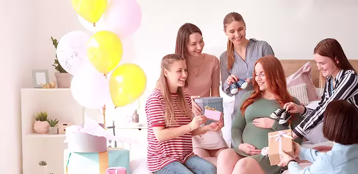 PampersBR Chá-de-Bebê dicas-e-preparação PampersBR Chá-de-Bebê dicas-e-preparação