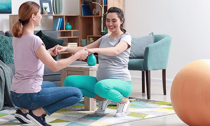 What is a doula?