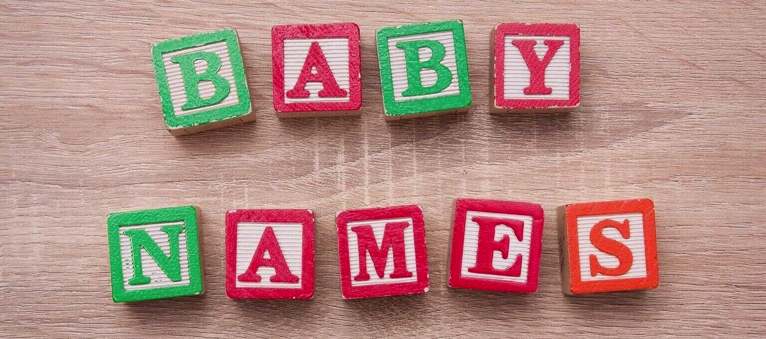 Baby Names 