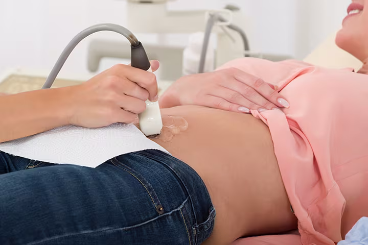 Υπερηχογράφημα εγκύου