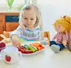 Toddler snack ideas