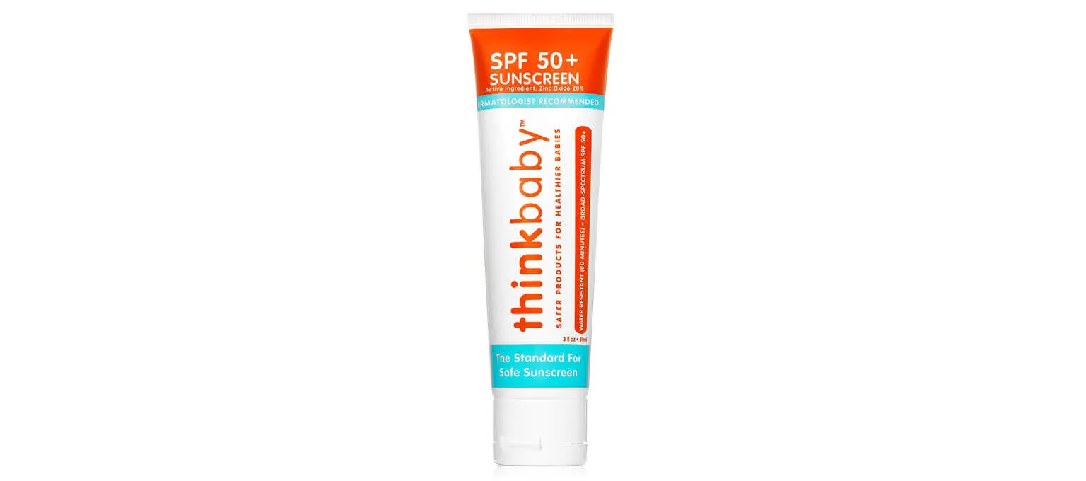 Thinkbaby Safe Sunscreen