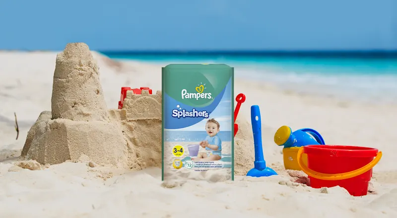 Pampers® Splashers™