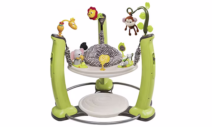 Evenflo ExerSaucer Jump and Learn