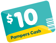 10 Diaper Scans = $10 Off