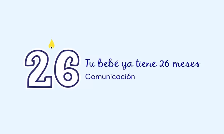 Bebé De 26 meses