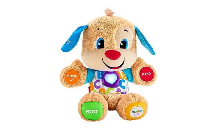 Fisher-Price Laugh & Learn Smart Stages Puppy