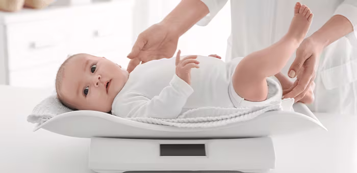 peso bebés