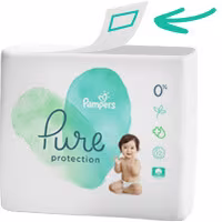 Pampers Rewards - Pack codes