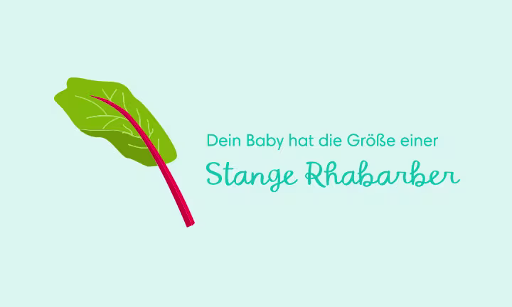 38 Wochen schwanger
