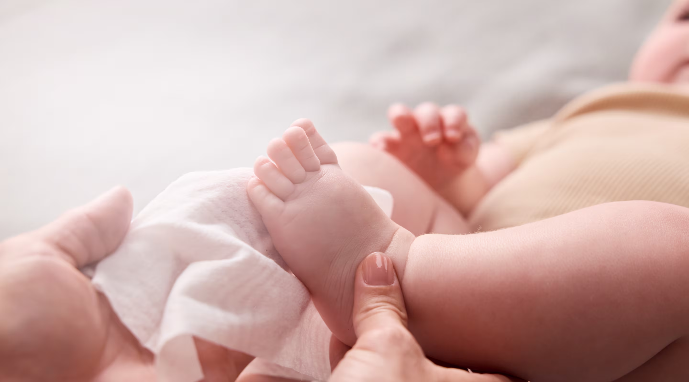 Limpam sem causar irritações