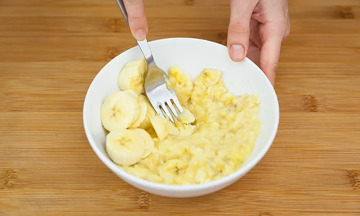 バナナ 離乳食 初期 バナナ 離乳食 初期