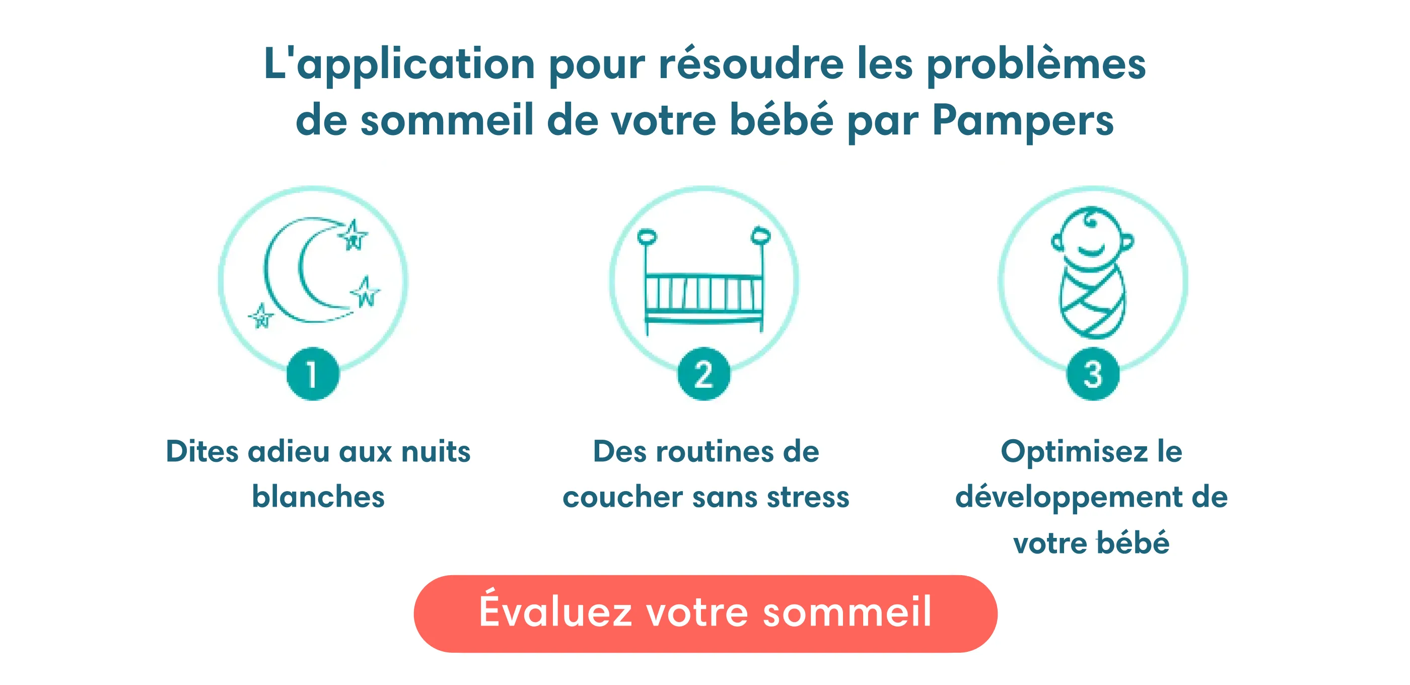 Smart Sleep Coach by Pampers