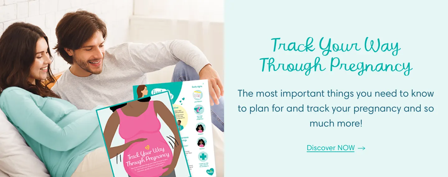 Track your way through pregnancy