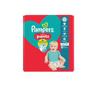 Baby-Dry Pants packshot