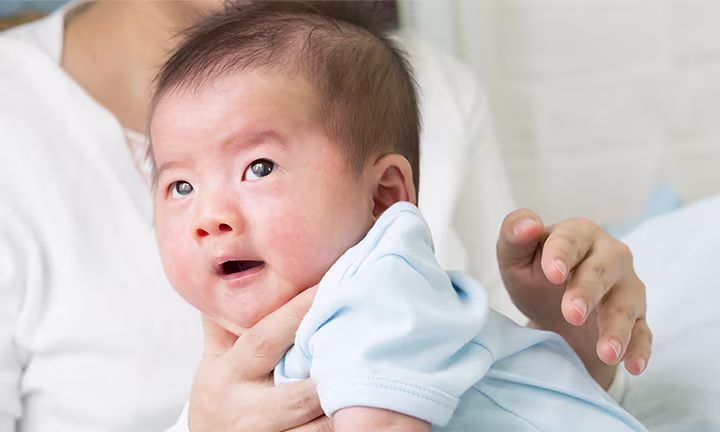 GERD in babies